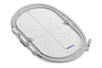 Bernina Large Oval Embroidery Hoop 145mm x 255mm