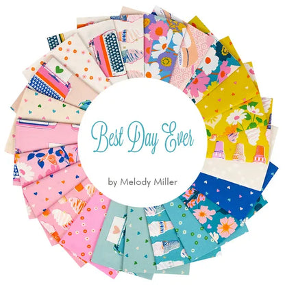 Best Day Ever - Fat Quarter Bundle