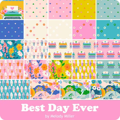 Best Day Ever - Fat Quarter Bundle