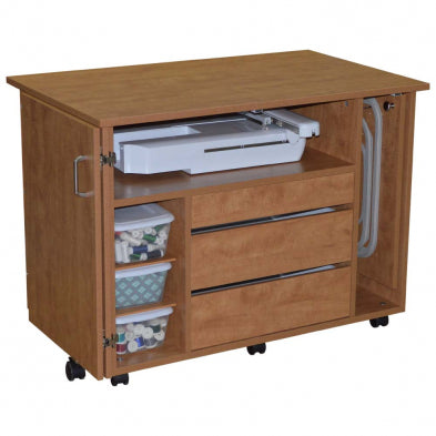 Horn 90 - Embroidery Storage Chest