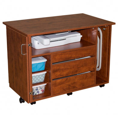 Horn 90 - Embroidery Storage Chest