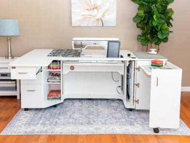 Horn - 9090 - Sewing Cabinet