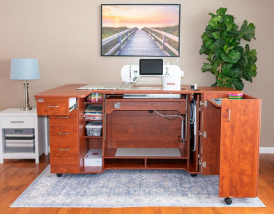 Horn - 9479 - Sewing Cabinet