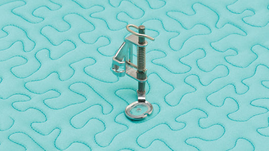 Free-Motion Quilting Foot