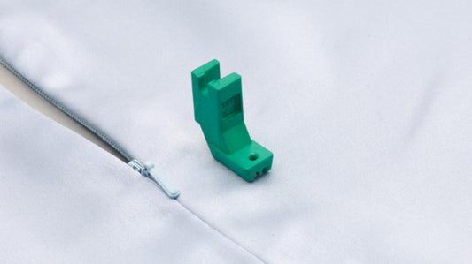 Zipper Foot - Invisible