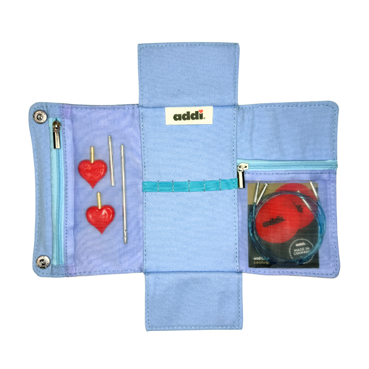 Addi Click Pocket - Sky