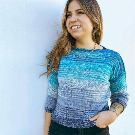 Box Top - Sweater Kit