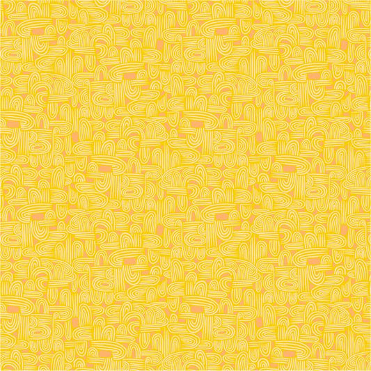 Insectarium - Tunneling - Yellow