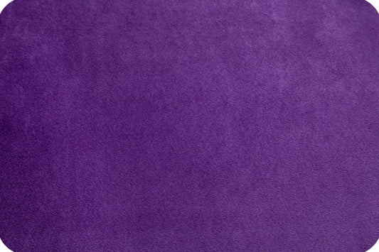 Cuddle - Wide 58/60" - Amethyst