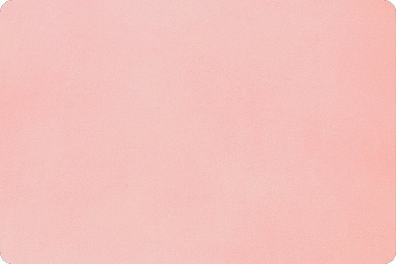 Cuddle - Wide 58/60" - Blush