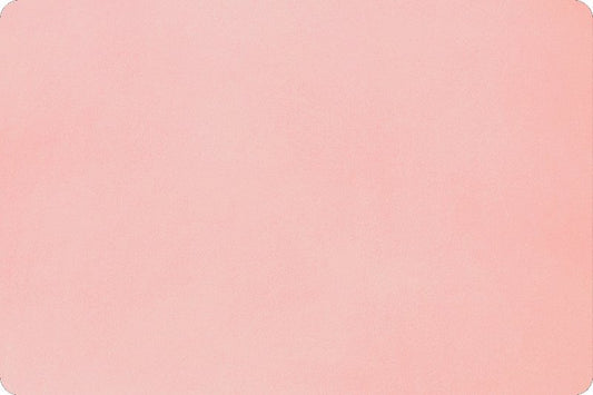 Cuddle - Wide 58/60" - Blush