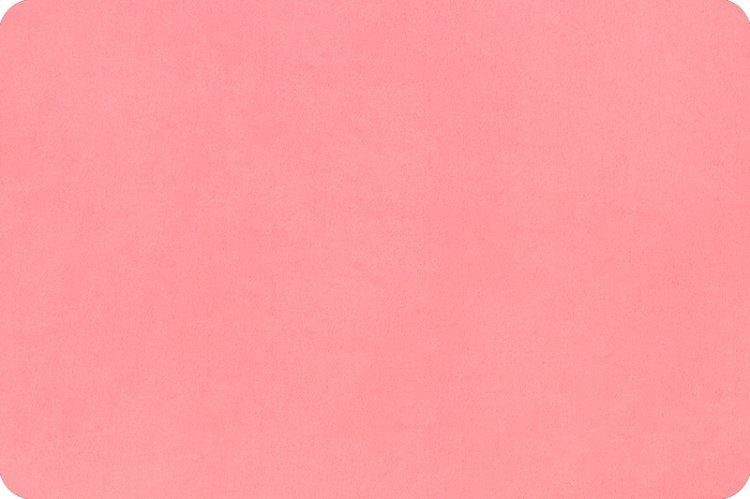 Cuddle - Wide 58/60" - Bubble Gum