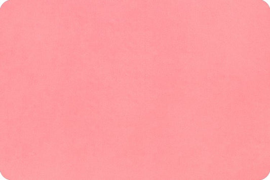 Cuddle - Wide 58/60" - Bubble Gum