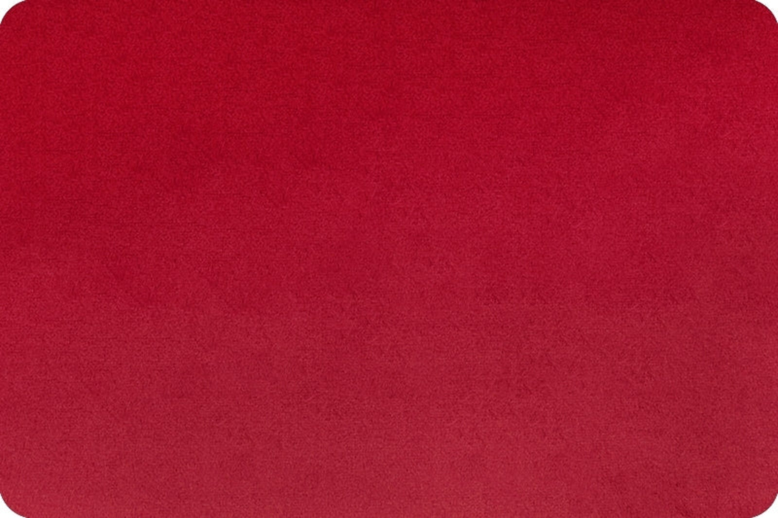 Solid red color swatch with a textured pattern