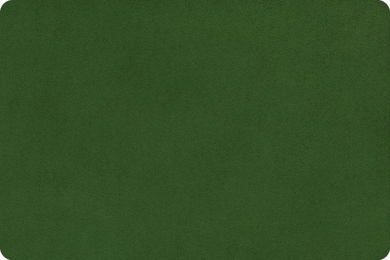 Cuddle - Wide 58/60" - Evergreen