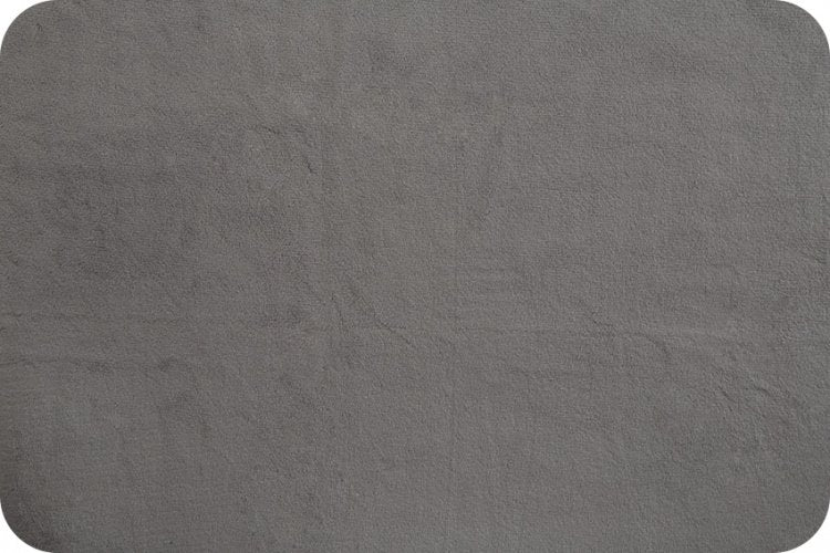 Cuddle - Wide 58/60" - Graphite