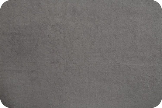 Cuddle - Wide 58/60" - Graphite