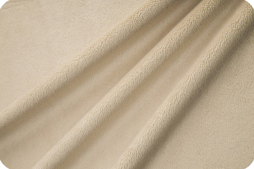 Cuddle - Wide 58/60" - Latte