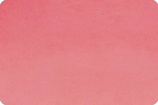 Cuddle - Wide 58/60" - Paris Pink