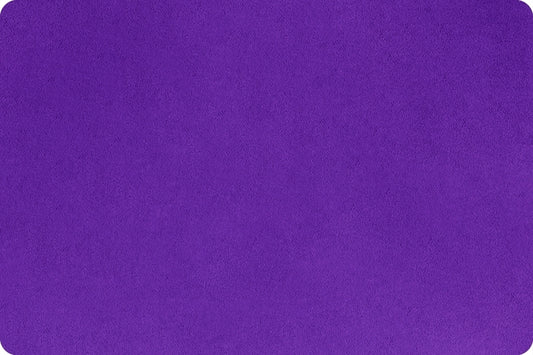 Cuddle - Wide 58/60" - Purple