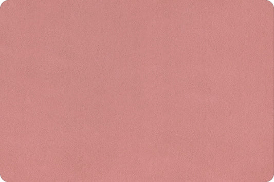 Cuddle - Wide 58/60" - Rose Quartz