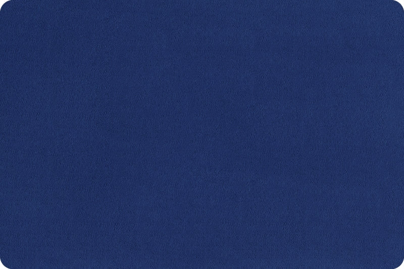 Cuddle - Wide 58/60" - Royal Blue