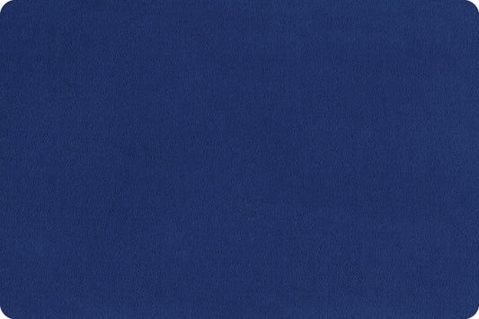 Cuddle - Wide 58/60" - Royal Blue