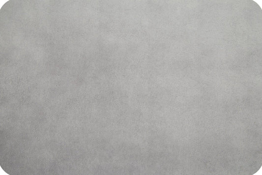 Cuddle - Wide 58/60" - Silver