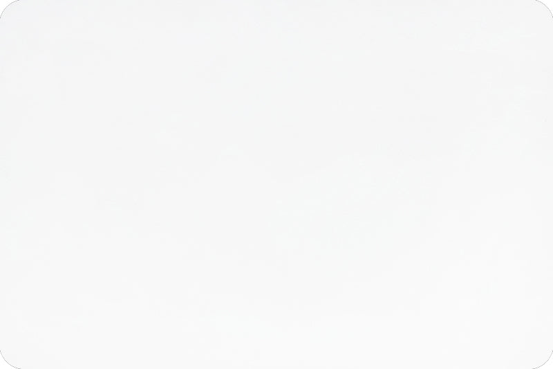 Cuddle - Wide 58/60" - Snow