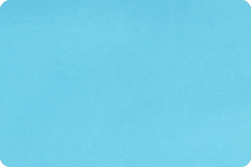 Cuddle - Wide 58/60" - Turquoise