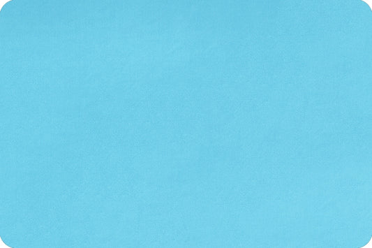Cuddle - Wide 58/60" - Turquoise