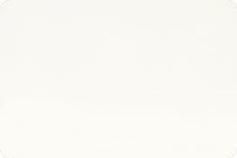 Cuddle - Wide 58/60" - White