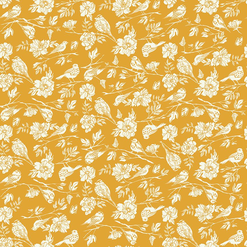 Lush Life - Birdsong - Golden