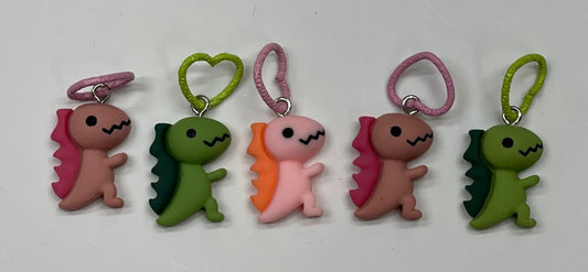 Stitch Markers - Dinosaurs