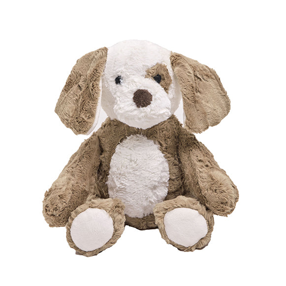 Cuddle Critter - Barkley - Cappuccino