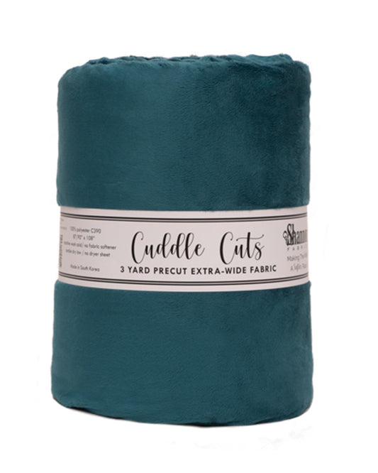 3 Yd Cuddle Cut - Mallard