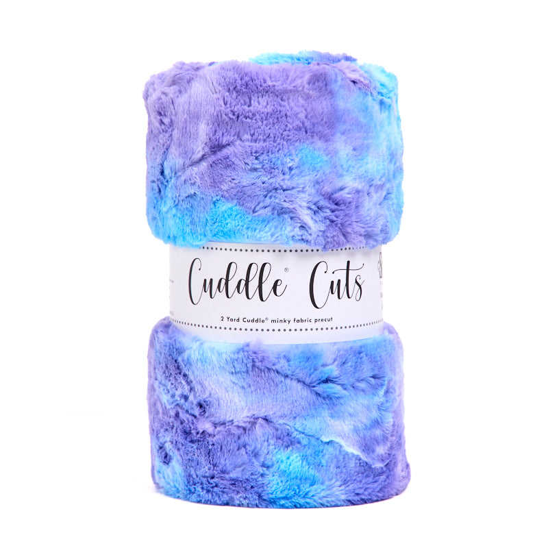 2 Yd Luxe Cuddle Cut - Sorbet - Mystic