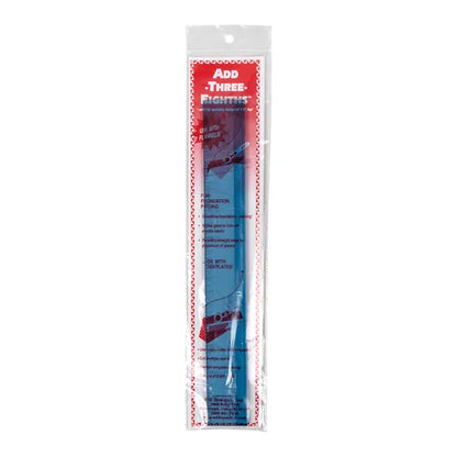 Add-Three-Eighths Ruler 1 1/2" x 12"