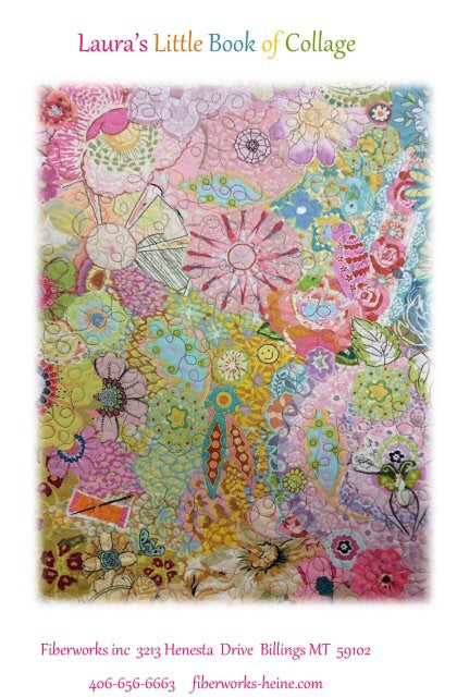 Laura's Little Book of Collage