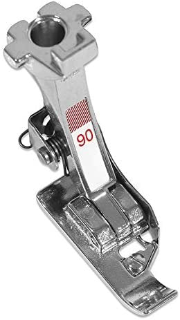 #90 Cut N Sew Foot Only (No Instructions) - New