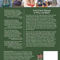 Charming Colorwork Socks