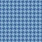 Kimberbell Basics Houndstooth - Blue