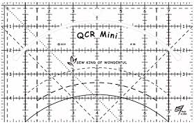 Mini Quick Curve Ruler