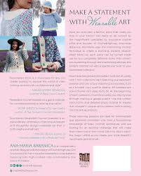 Reversible Crochet Sweaters