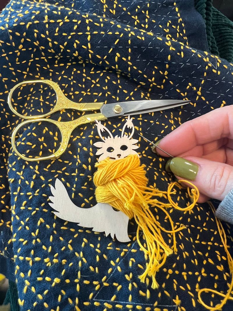 Embroidery Accessories