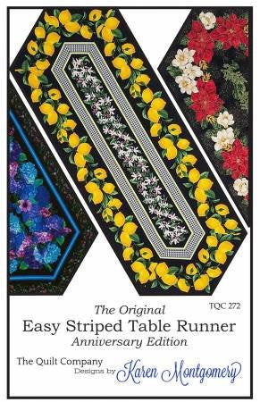 Easy Striped Table Runner Kit