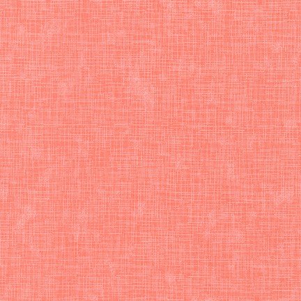 Quilter's Linen - Creamsicle