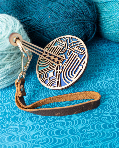 Mini Minder- Art Deco