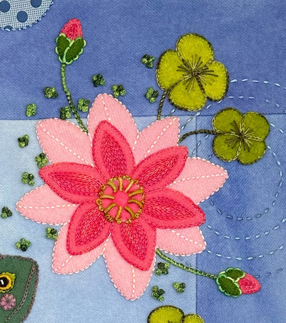 Beginning Wool Applique with Lisa Mortell