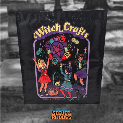 Witch Crafts - Grocery Tote